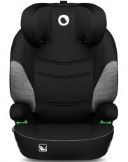 Автокрісло Lionelo Lars i-Size Black Grey